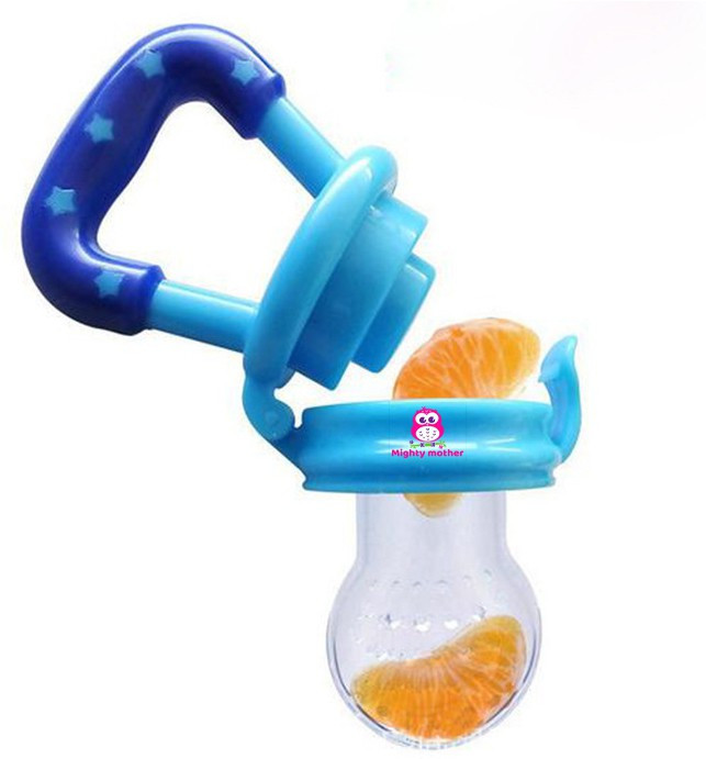 mighty mother Fruit-Feeder-sno.59 Teether and Feeder image 1