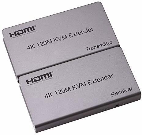 VOOCME 10 cm KVM Console