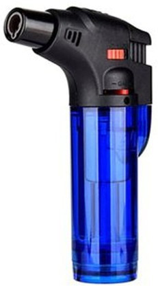 vagmi Windproof Flam blow Torch Lighter With Stand Windproof Flam blow Torch Lighter With Stand Pocket Lighter image 1