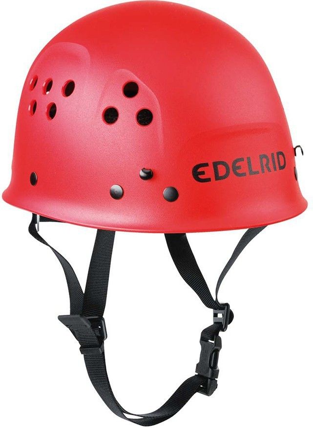 Ultralight - Red Camping & Hiking Helmet