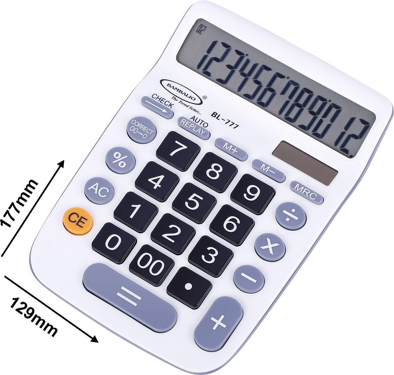 BL-777 3 Years Warranty BasicCalculator-image-35