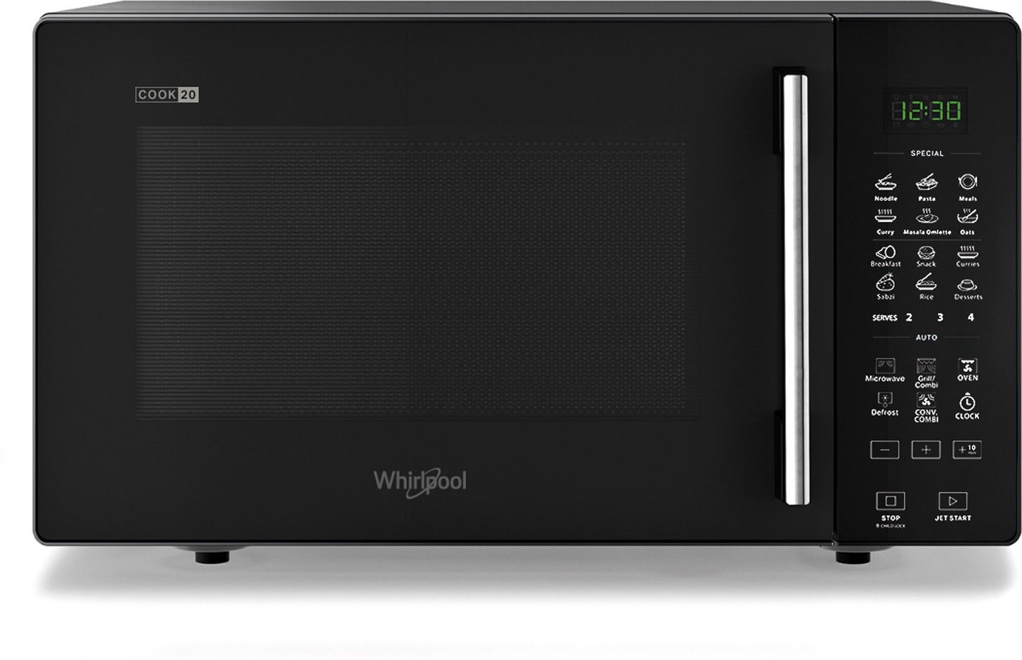 20 L Convection Microwave Oven