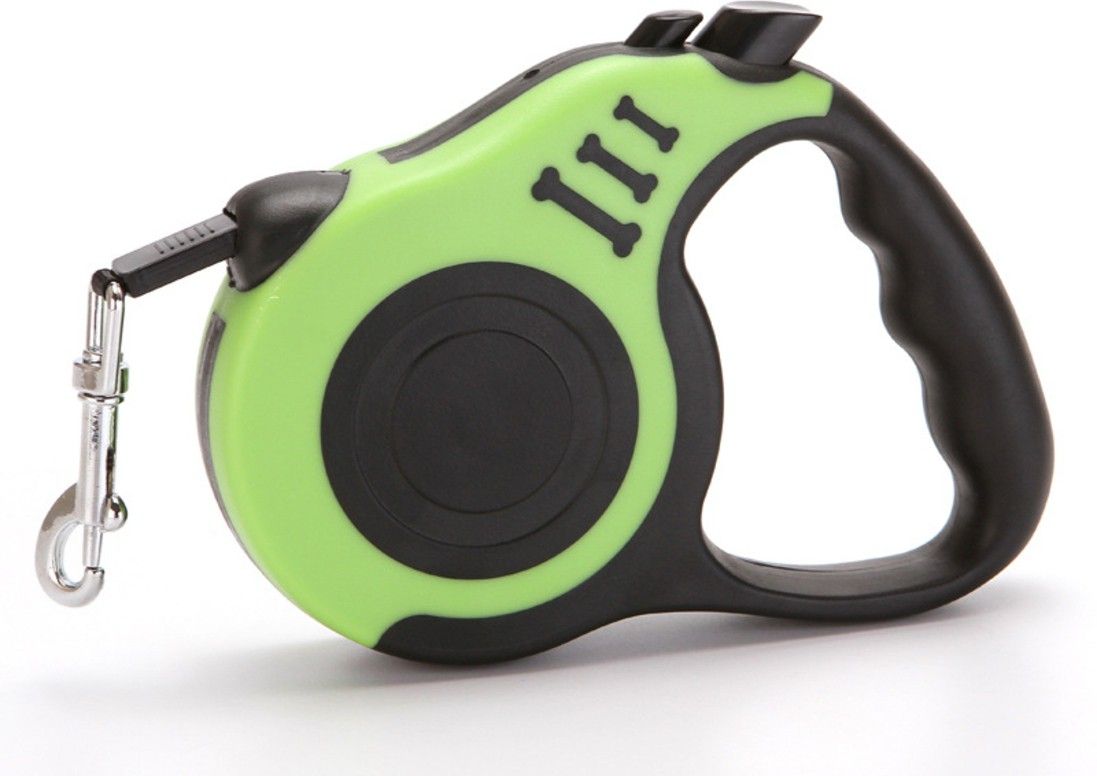 youstylo Small Medium Dogs Retractable Dog Leash Automatic Flexible Dog Puppy Cat Traction Rope 500 cm Dog Strap Leash-picture-0