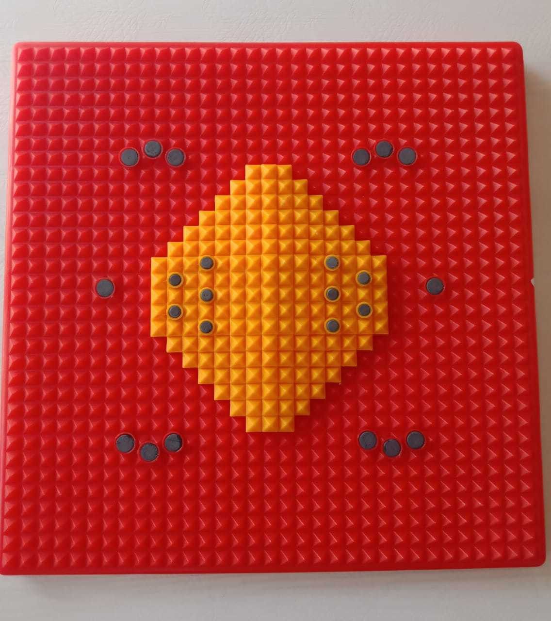 Acupressure Mat - I Super 6 mm Yoga Mat-image-6
