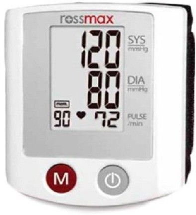 Rossmax S150 Portable Wrist Bp Monitor-image-42