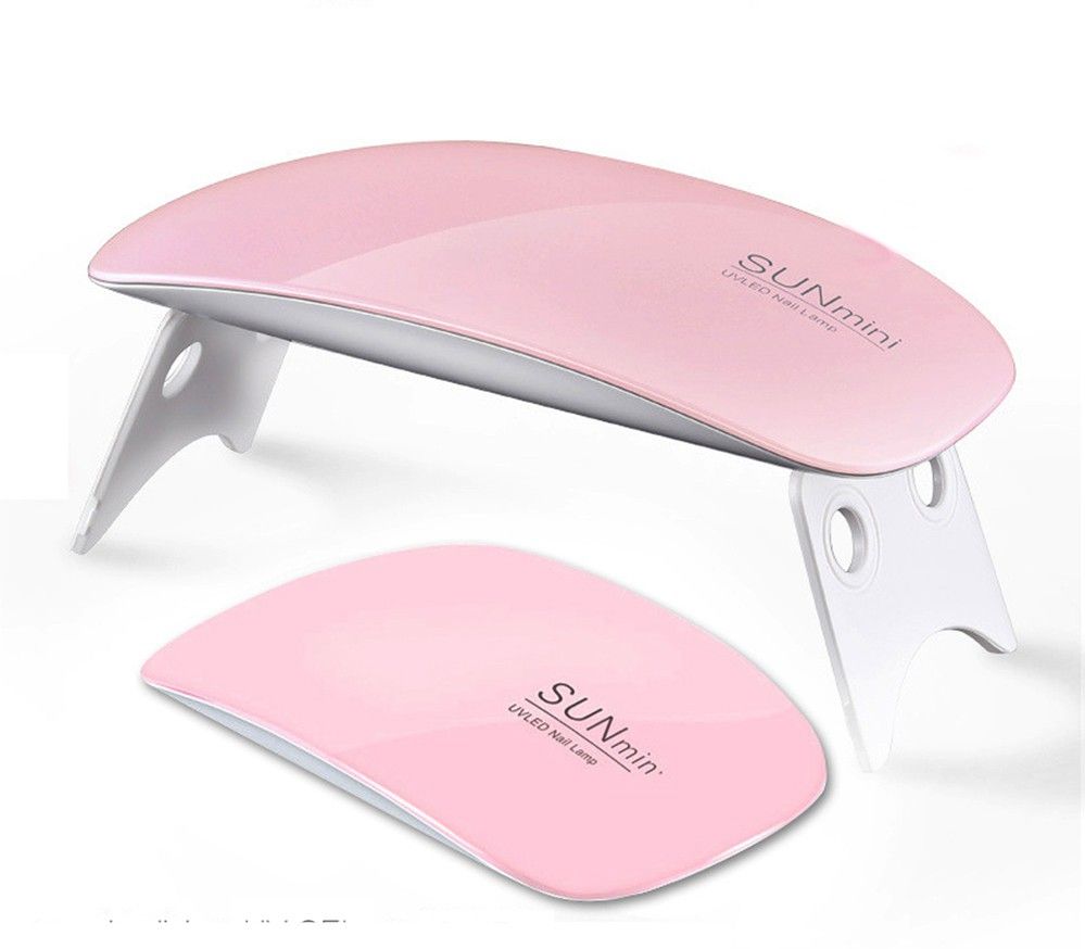 hvg traders Nail Polish Dry Mini Sun USB Remover | USB UV Sun Dryer Gel Nail Polish Art Curing LED Lamp Nail Polish Dryer (UV Power 6 W) Nail Polish Dryer-picture-6
