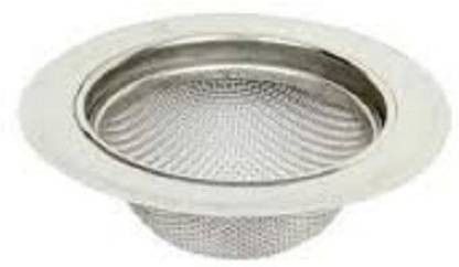 pragati sales Kitchen Sink Stainless Steel Push Down Strainer-picture-12