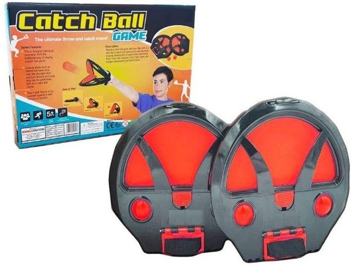 jayaansh traders Catch Ball Game for Kids-picture-6