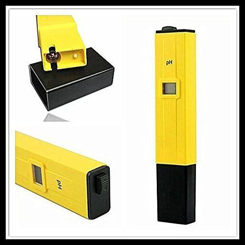 seltix pH Test Meter ± 0.1pH High Accuracy with 0.00-14.00ph Measure Range for Drinking Water, Hydroponics, Aquariums, Swimming Pools. (Digital pH Meter) Digital pH Meter-picture-11