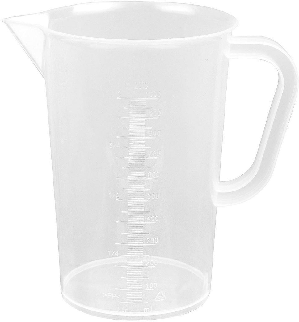 prisma collection 1 L Plastic Measuring Jug-picture-12