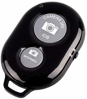 Speeqo Selfie Stick Bluetooth Shutter For MobileCamera Remote Control