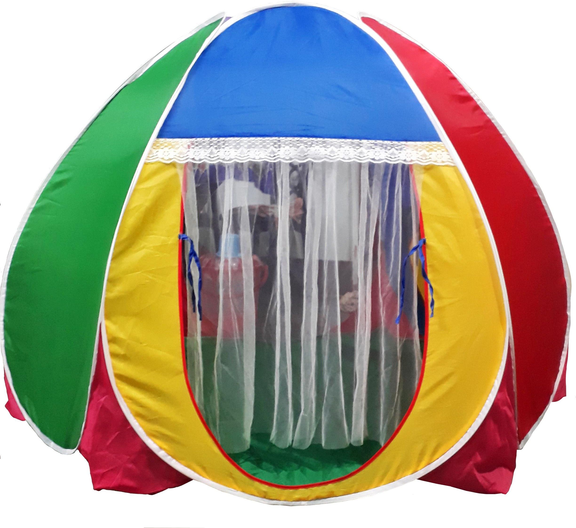 Hexagonal Type Popup Kids( 2-12 years ) Toys Play Tent House-image-39