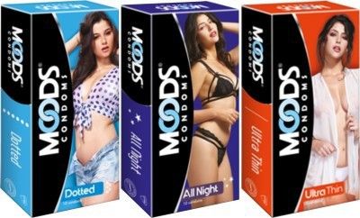 moods Dotted, All Night and Ultra Thin (Concealed/Confidential) Condom-picture-21
