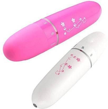 SJ 208 SJ Pack of 2 Mini Portable Waterproof Massager for Women Massagerer for Women Massagerg Massager-picture-12