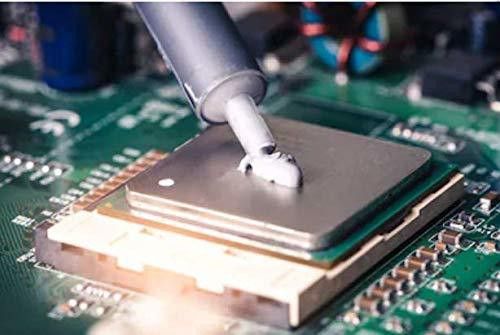 Buyyart New 1PCS Original 30g CPU Silicone Thermal Paste/Thermal Grease/Thermal Compound Liquid Metal Based Thermal Paste