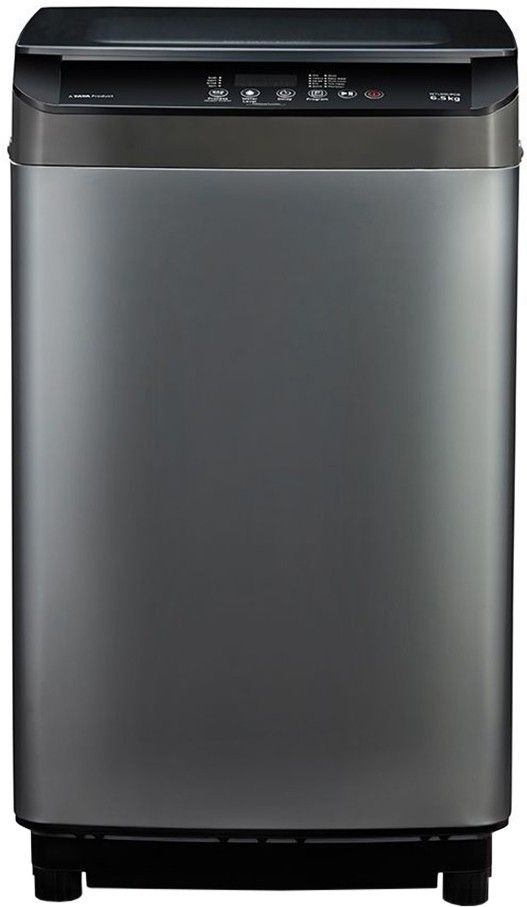 voltas beko by a tata product 8 kg Fully Automatic Top Load Grey-picture-27
