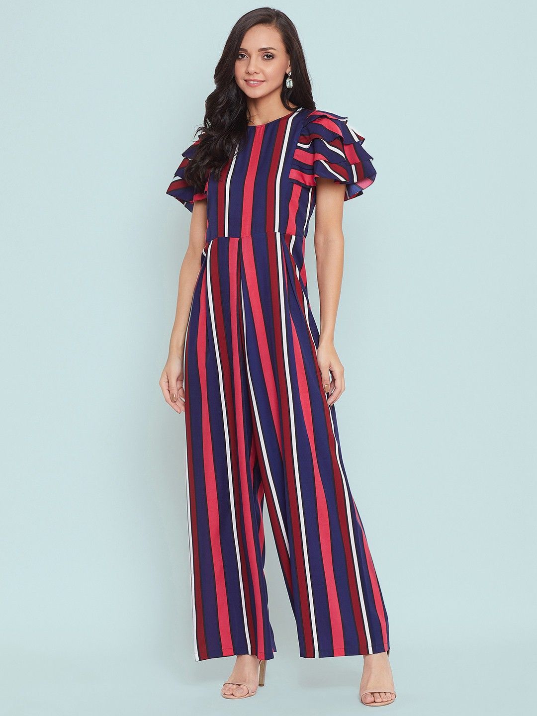 uptownie lite Polka Print Women Jumpsuit-picture-11