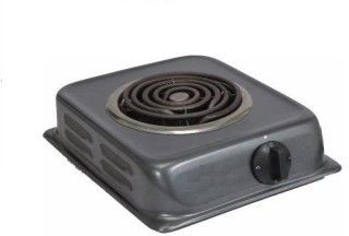 1200 WATT Electric Cooking Heater G COIL (1 Burner) 1200 WATT STEEL/CROME Electric Cooking Heater-image-43