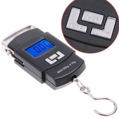 RAJA Portable Luggage Weighing Scale Weighing Scale with Led Screen Weighing Scale-picture-27