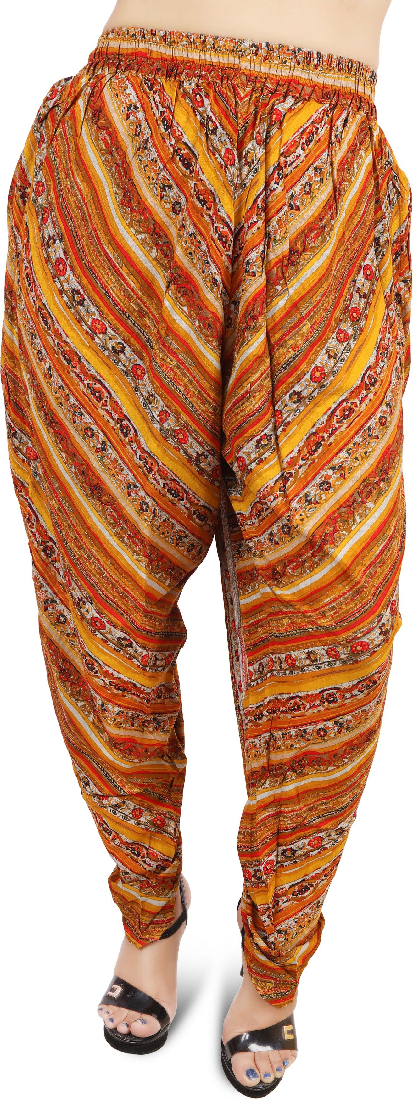 DRESSED UP DIVAS WOMEN DHOTI PANT Printed Women Dhoti-picture-27