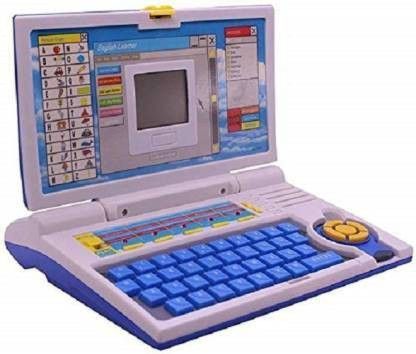 a.s.traders New Branded English Learner Educational Laptop|English Learning Multicolor-picture-30