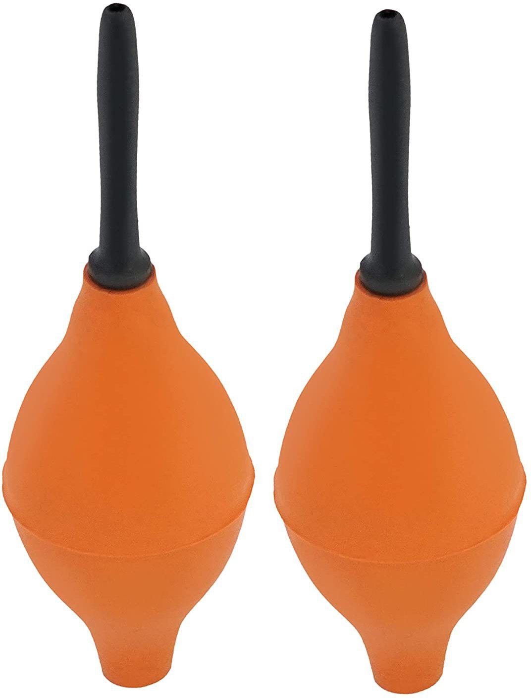 Ang 2 Pack Rubber Air Pump Cleaner Dust Blower for Keyboard,Digital SLR Camera, Lens, Watch, Cell Phone, Computer Laptop PC and Screen for Computers, Gaming, Laptops, Mobiles