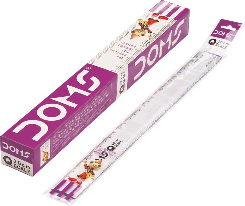 doms Q 30cm Ruler-picture-38