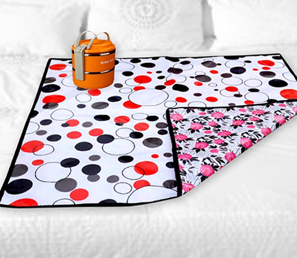 kingly home PVC (Polyvinyl Chloride) Baby Bed Protecting Mat-picture-13