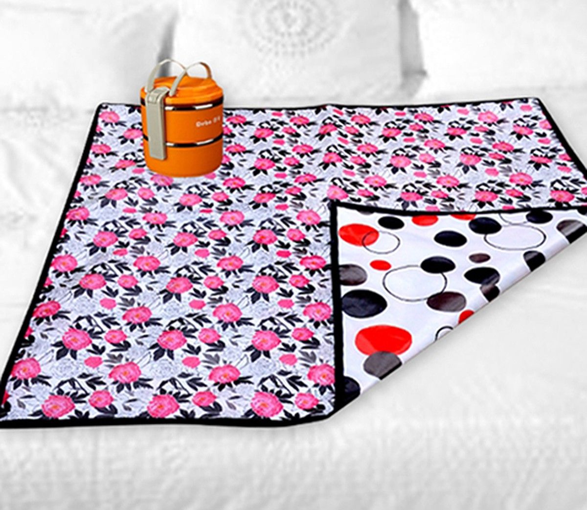 immix PVC (Polyvinyl Chloride) Baby Bed Protecting Mat-picture-30