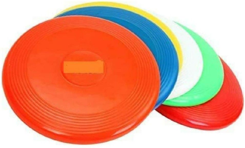 Frisbee9 Plastic Sports Frisbee