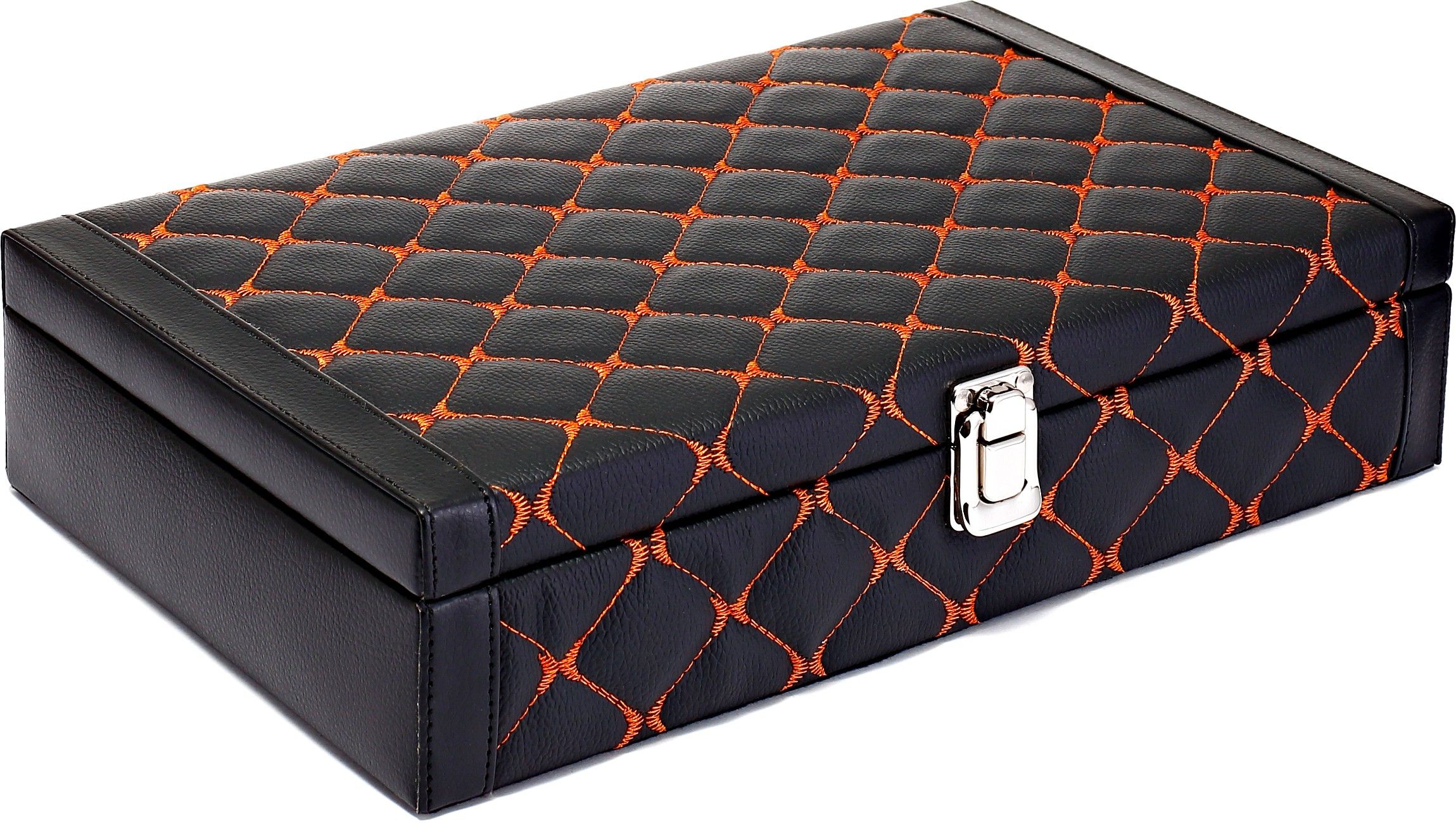 valley PU Leather Watch Box Watch Box-picture-14