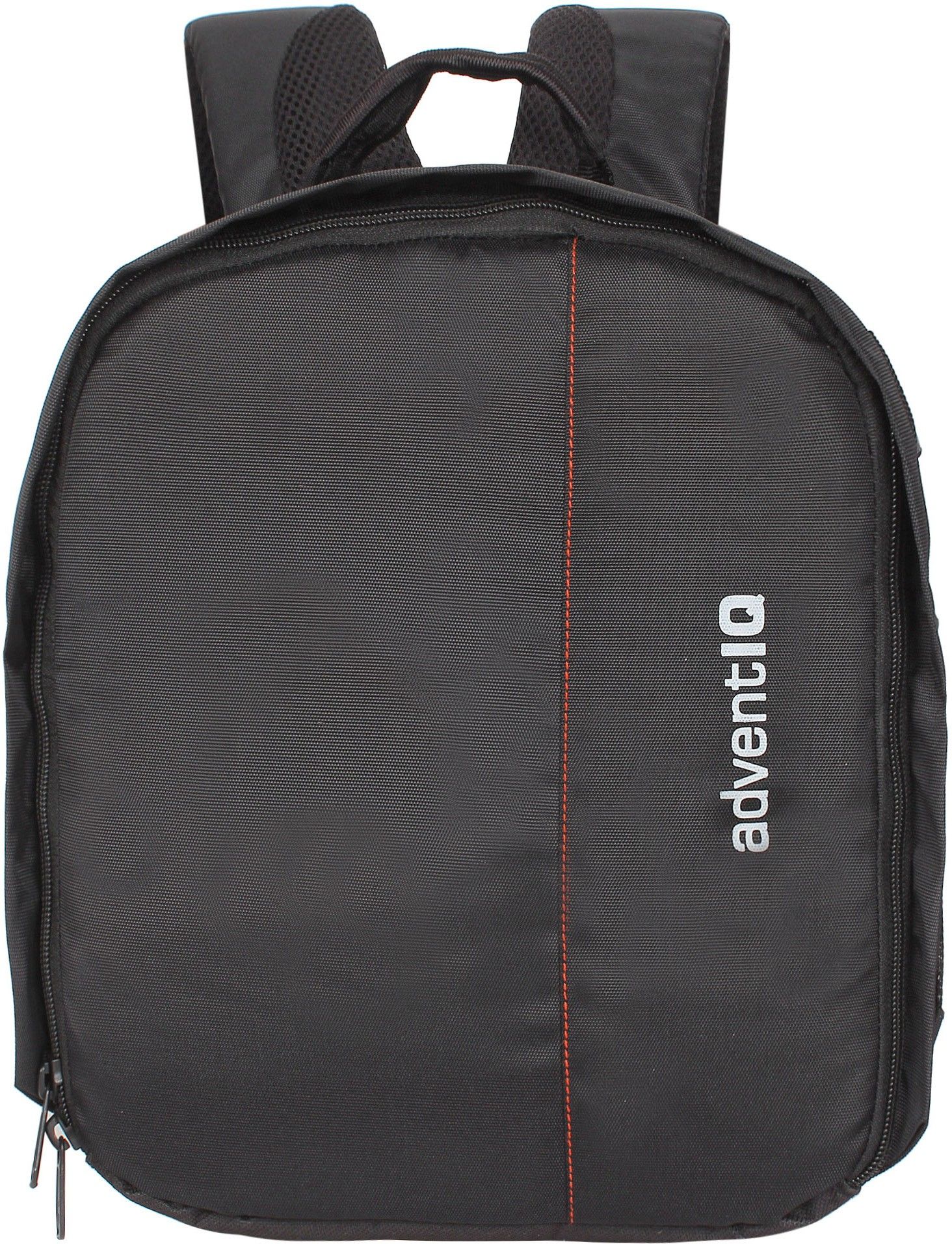 AdventIQ DSLR/SLR Camera Lens Shoulder Backpack- Black Camera Bag