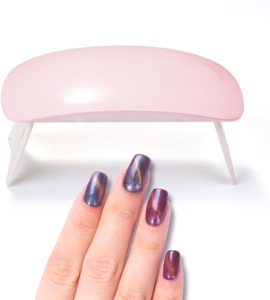 Mini Nail Lamp Usb UV Nail Dryer Gel Nail Polish Art Tool, SUN Mini Nail Dryer Nail Polish Dryer-image-43