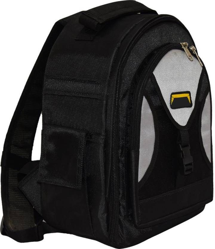 CAMSIYA Shoulder Backpack to Carry DSLR SLR Lens Camera Bag ( Black) Camera Bag (Black) Camera Bag-image-5