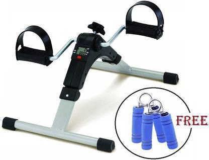 nd brothers Folding Peddler with Electronic Display Exercise Bike ,Mini Exerciser Cycle1 Mini Pedal Exerciser Cycle-picture-16