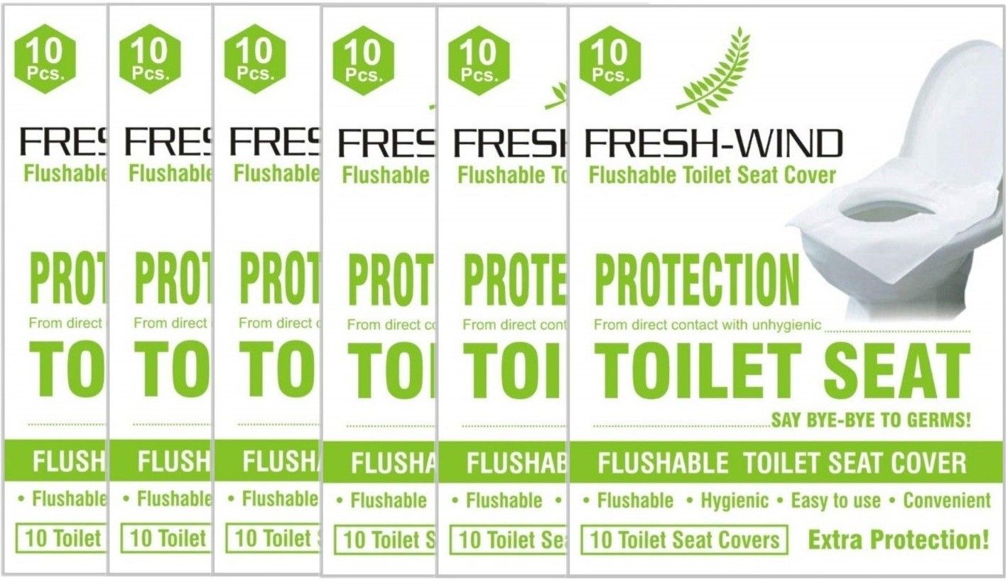 Paper Toilet Seat Cover