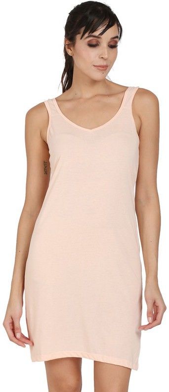 splash Women Orange Chemise-picture-44