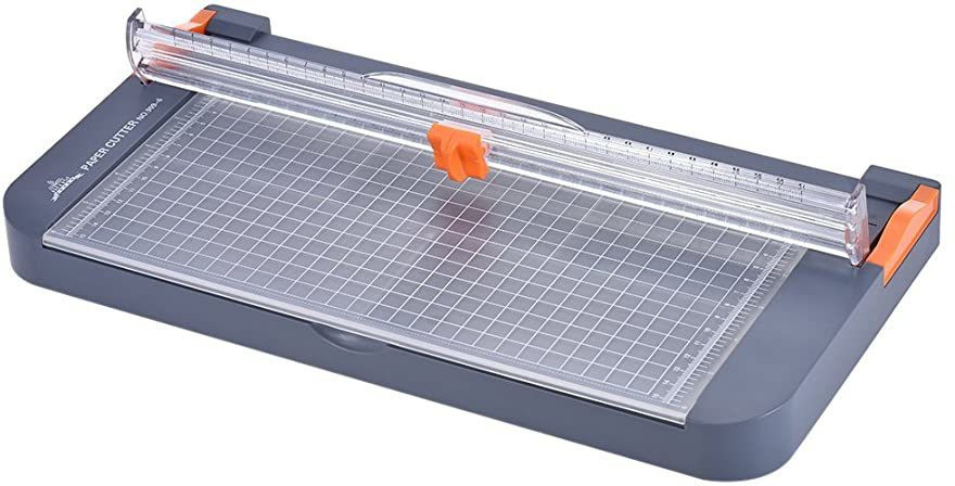 VAJIN (A4) Portable Paper Trimmer Portable Paper cutter Paper Trimmer image 1