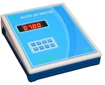 sky technology india Auto PH meter /PH meter Range 0-14 ph ( STI 432 Auot ) Digital pH Meter-picture-23