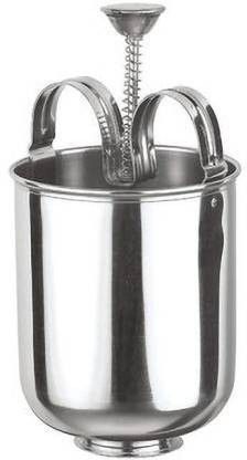 fulkiza Stainless Steel Menduvada Maker for Perfectly Shaped & Crispy Medu Vada Maker-picture-29