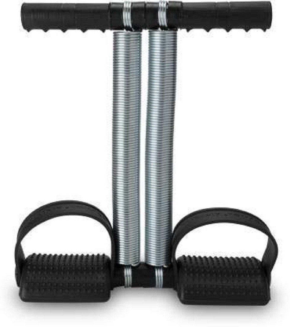 mahakal enterprise Double Spring Tummy Trimmer Ab Exerciser-picture-22