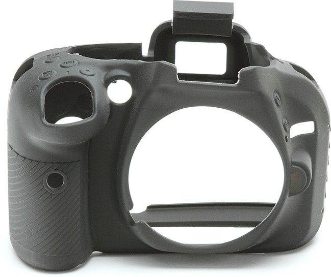 Amabu Camera Silicone Protective Camera Case Cover Compatible with D5200 Black Camera Bag-picture-20
