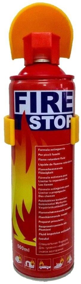 FIRE STOP 002 Fire Extinguisher Mount-image-47