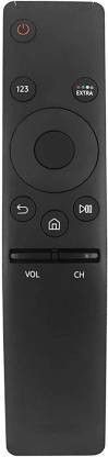 mumax compatible to Smart 4k Ultra HD (UHD) LED TV .PLEASE PAIR THE REMOTE WITH LED THEN THE REMOTE WILL WORK PROPERLY. Samsung Remote Controller-image-26
