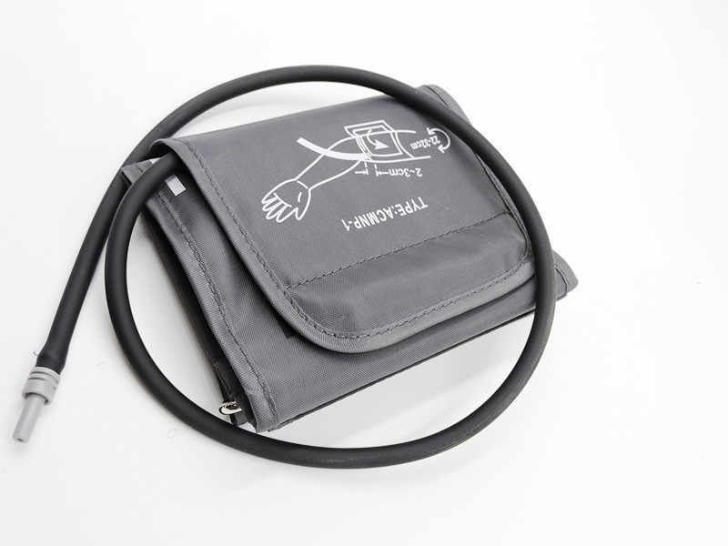 SIC TECHNOLOGY BLACK BP CUFF STRAIT PIN Bp Monitor Cuff