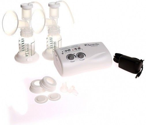 Finesse-Double Electric Breast Pump-Hospital Technology at home - Electric-image-29
