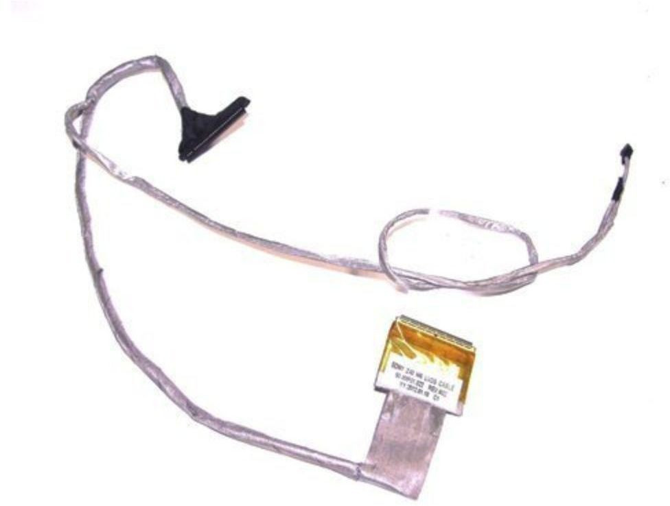 SellZone Laptop LCD Screen Display Cable for Sony VPCEG VPC-EG Series P/N 50.4MP01.022 Combo Set Designed for Gaming image 1