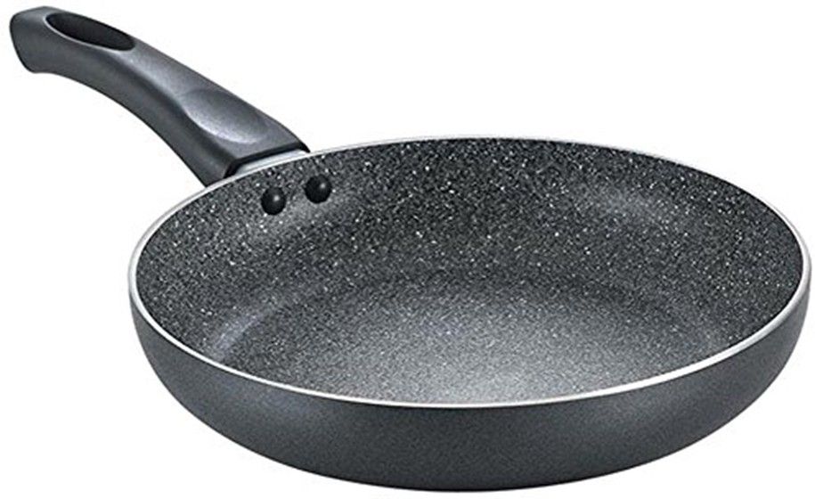 Omega Deluxe granite Fry Pan 28 cm diameter 1.1 L capacity