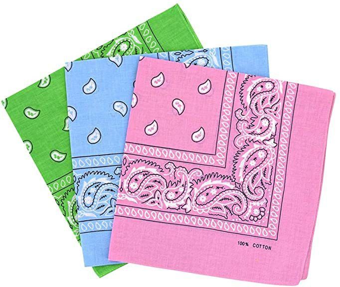 bismaadh Men & Women, Men, Boys, Women, Baby Boys, Baby Girls, Boys & Girls, Baby Boys & Baby Girls, Girls Printed Bandana-picture-16