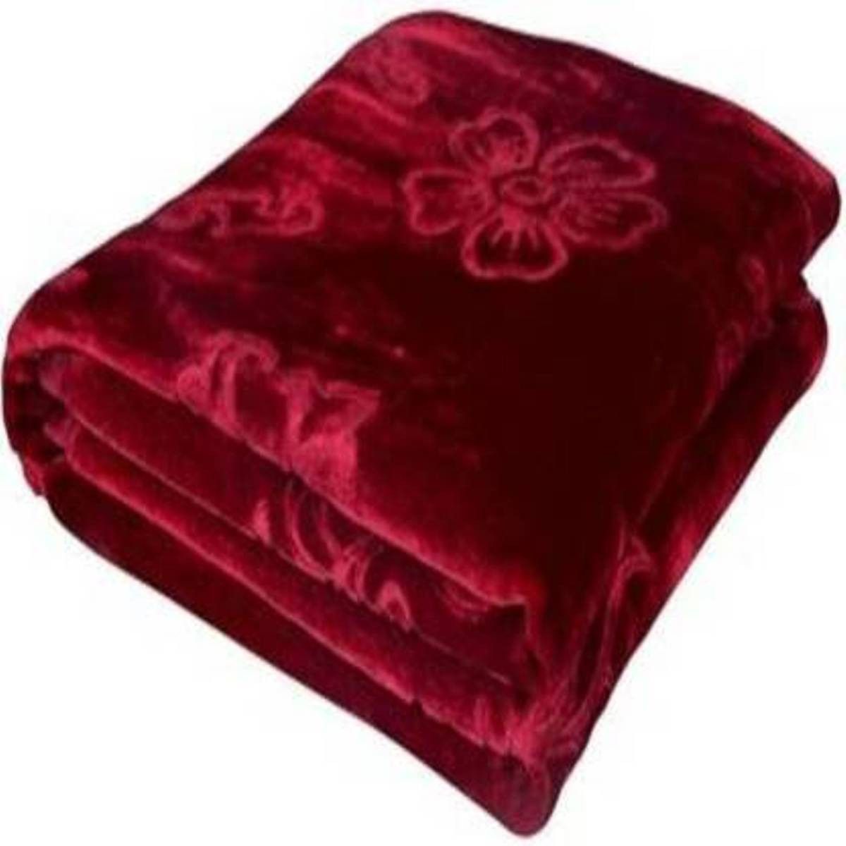 bcare Floral Double Swaddling Baby Blanket forHeavy Winter-picture-10